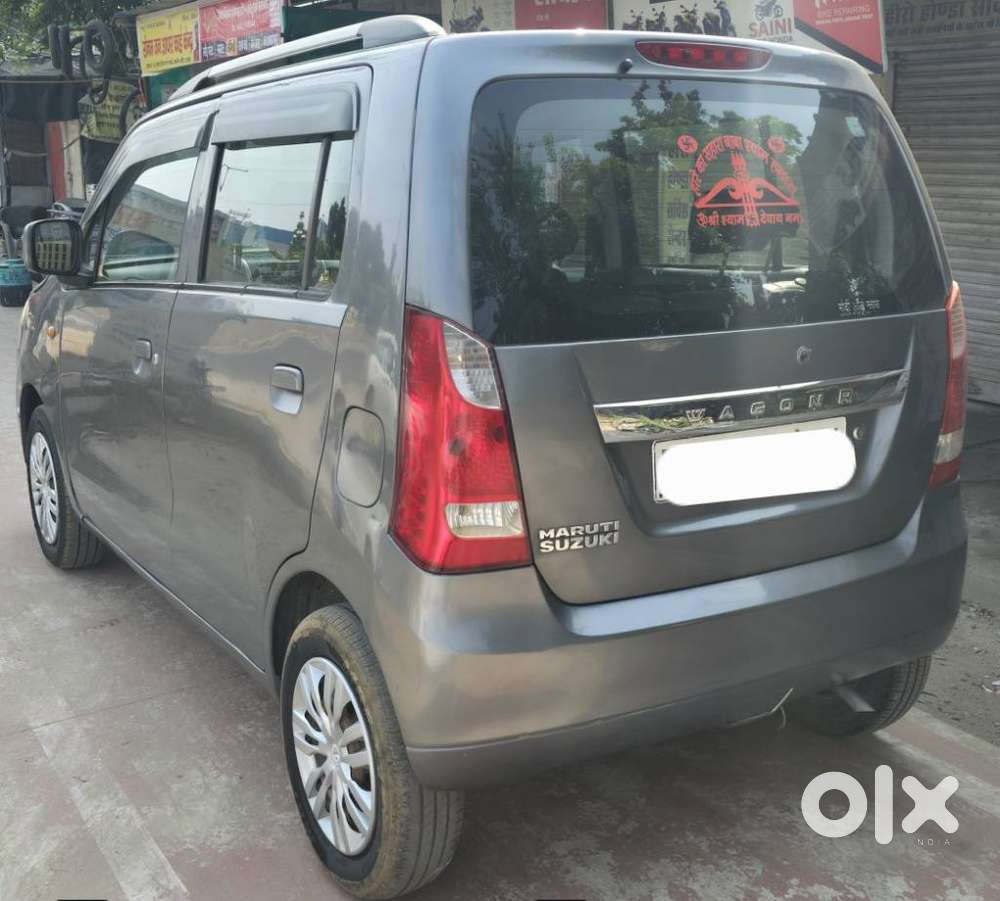 Maruti Suzuki Wagon R, 2012