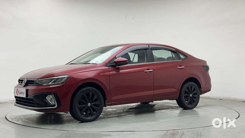 Volkswagen Virtus Highline Plus 1.0 Tsi At, 2023, Petrol