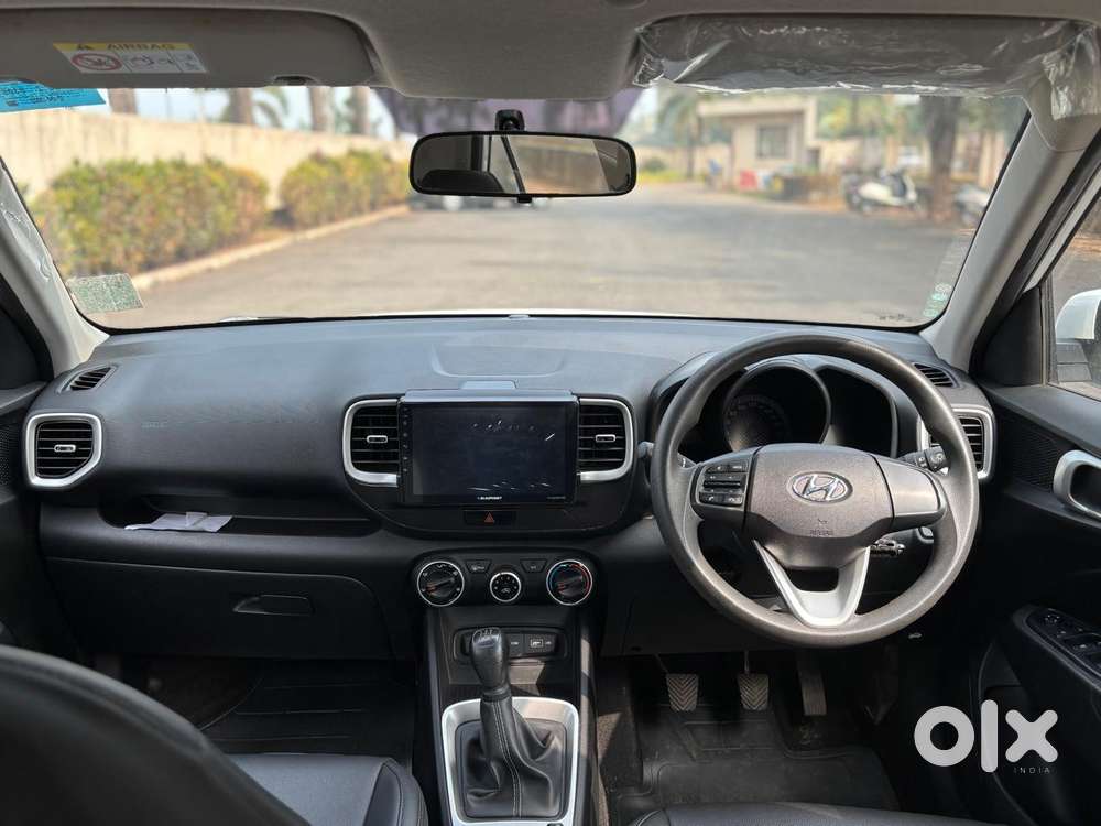 Hyundai Venue S Plus Mt 1.2 Kappa, 2022, Petrol