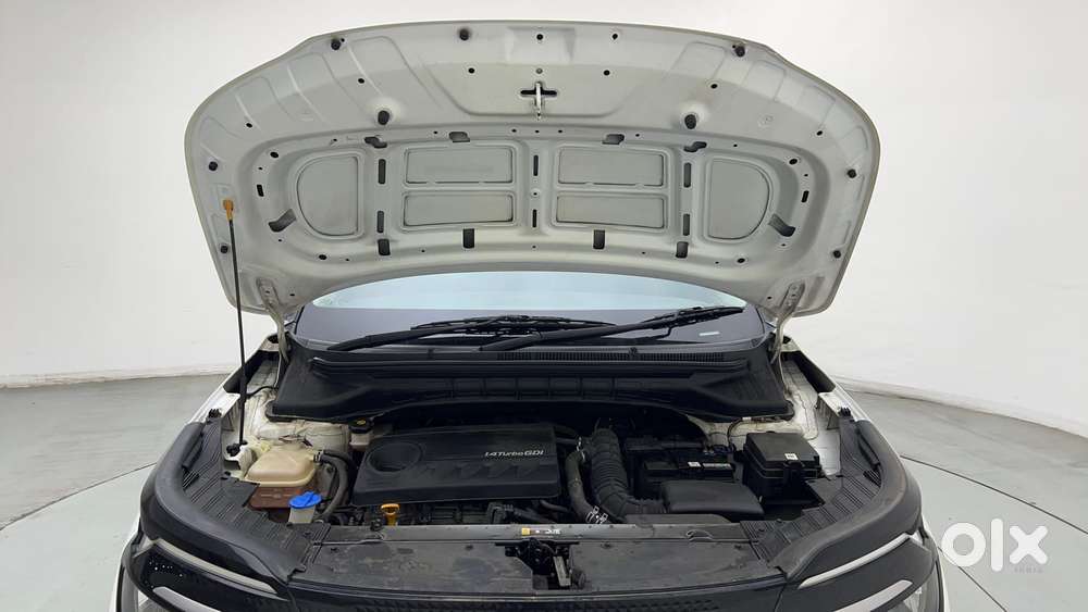 Kia Carens 1.4 Prestige 7 Str, 2023, Petrol