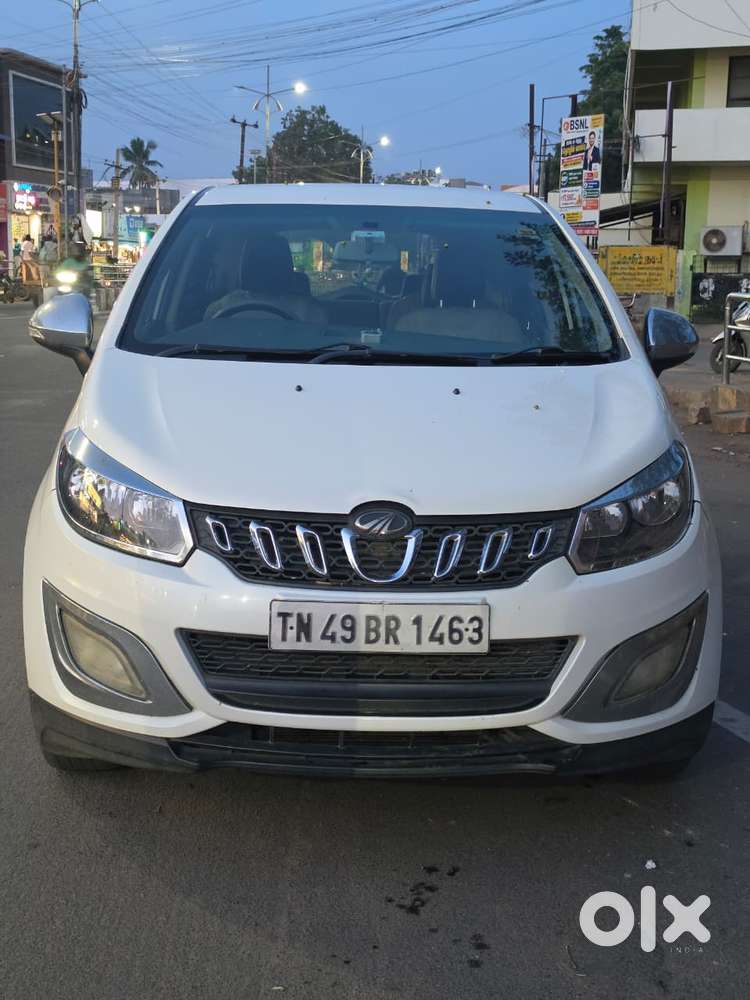 Mahindra Marazzo M2, 2018, Diesel