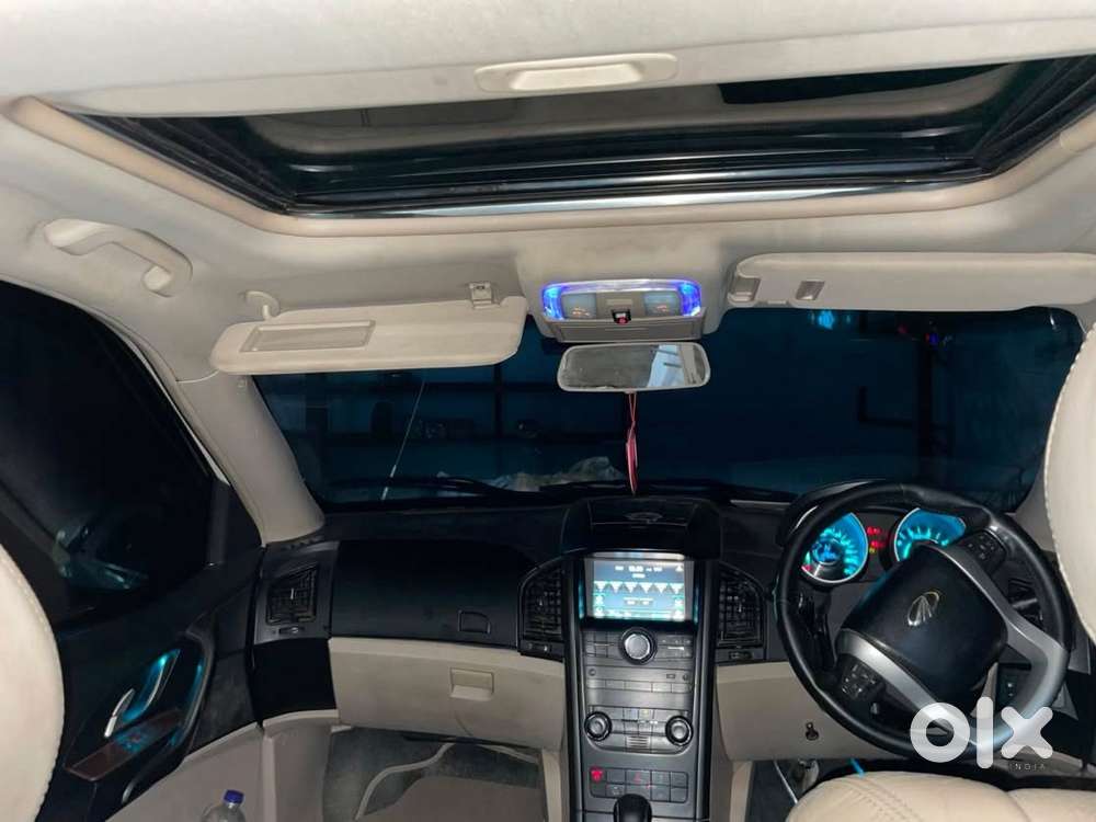 Mahindra Xuv500 2015 Year