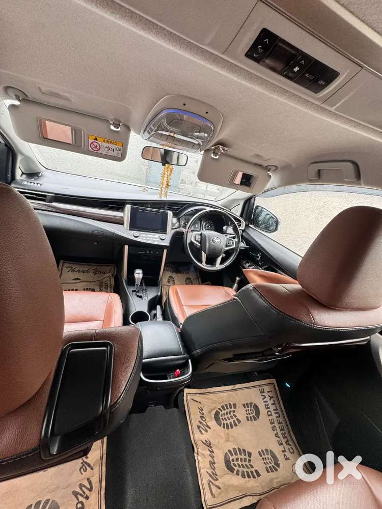 Toyota Innova Crysta 2.8z 2019 Automatic