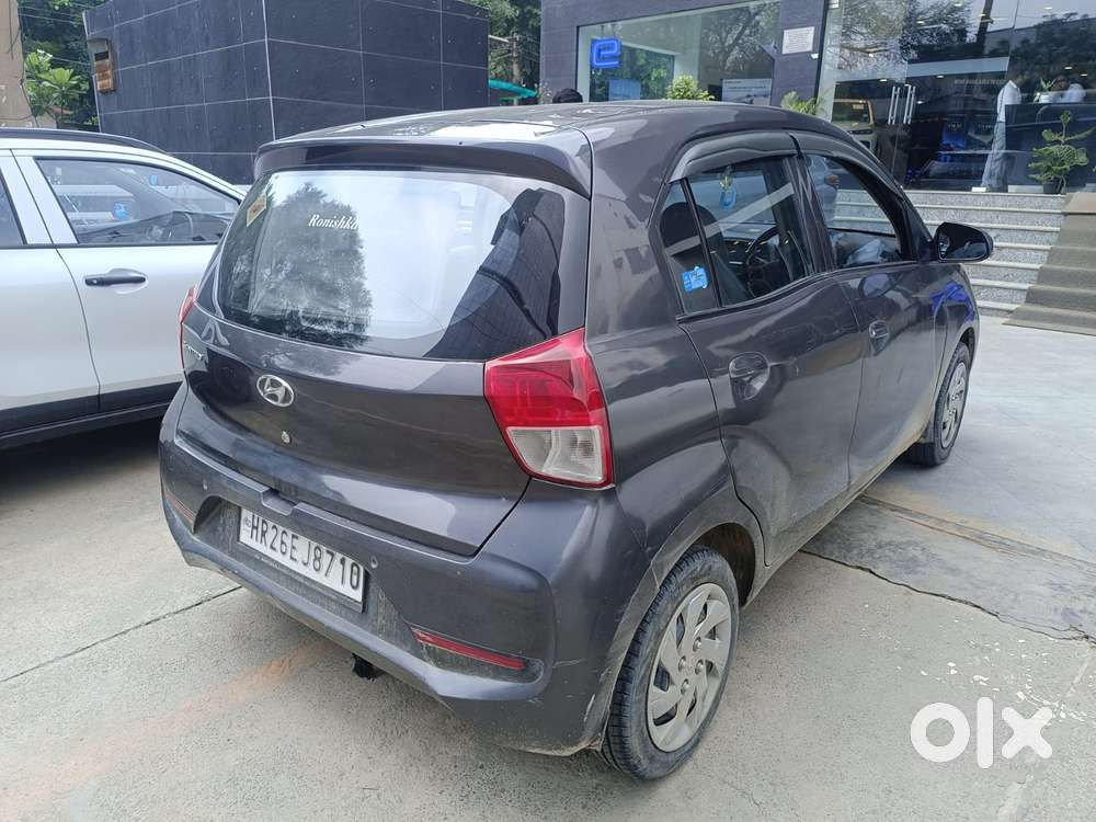 Hyundai New Santro 1.1 Sportz Mt, 2020, Cng & Hybrids