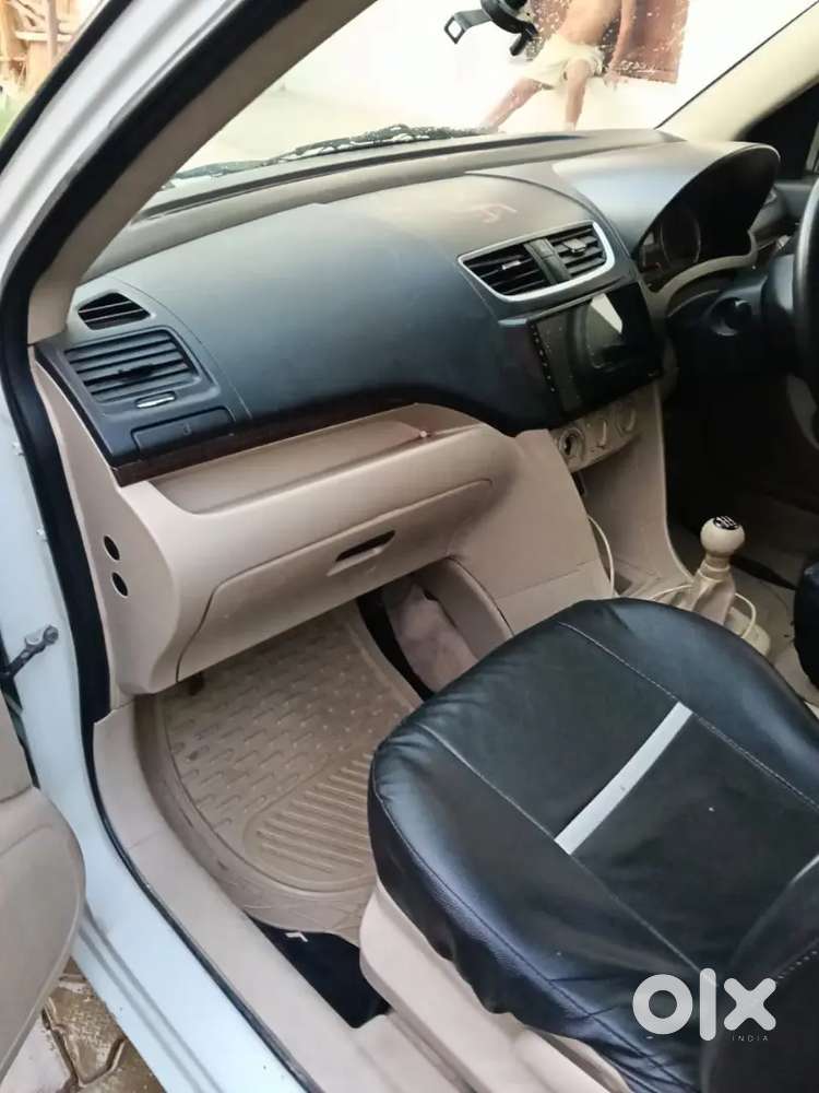 Maruti Suzuki Swift Dzire Tour 2017