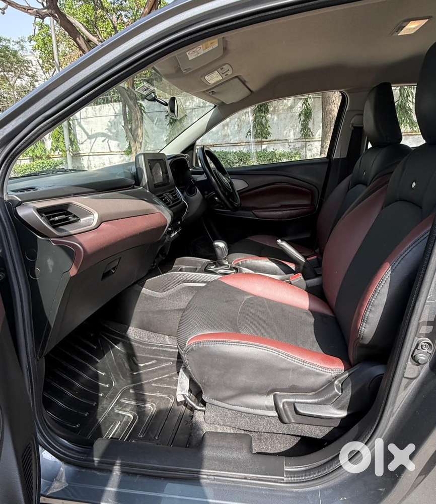 Maruti Suzuki Fronx Delta Plus 1.2 Ags, 2024, Petrol