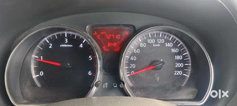 Nissan Sunny Diesel 2013