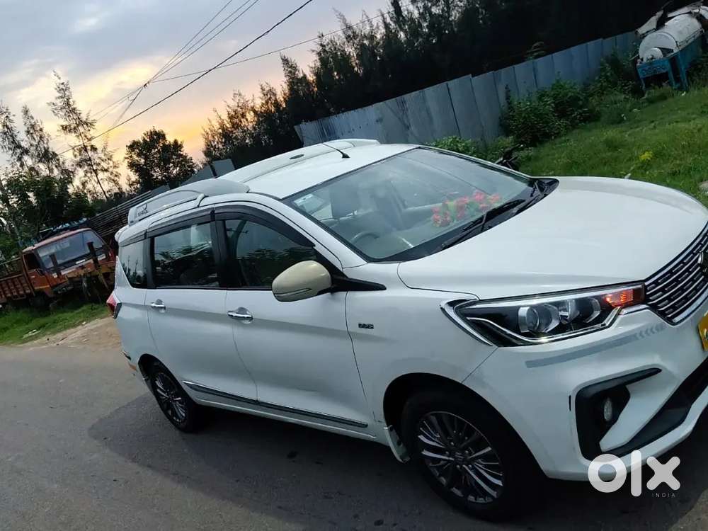 Maruti Suzuki Ertiga Zdi 2020