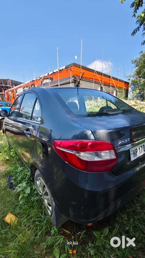 Tata Zest 1.2t Revotron Xm, 2015, Petrol
