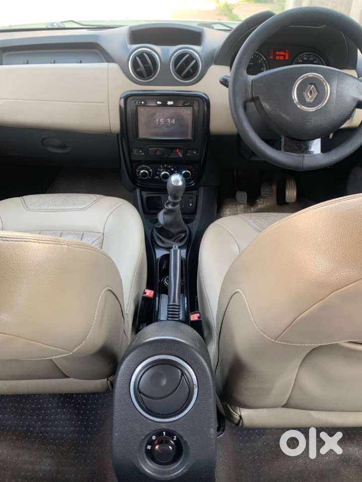 Renault Duster Rxz, 2013, Diesel
