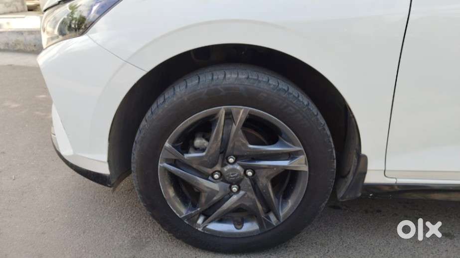 Hyundai I20 Sportz 1.2 Bs-iv, 2021, Petrol