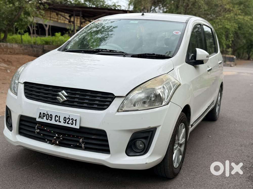 Maruti Suzuki Ertiga 1.5 Zxi, 2012, Petrol