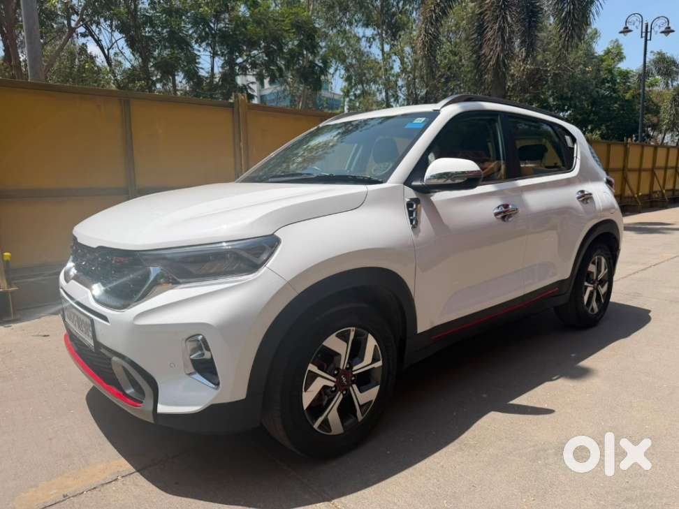 Kia Sonet Gtx Plus Dct, 2021, Petrol