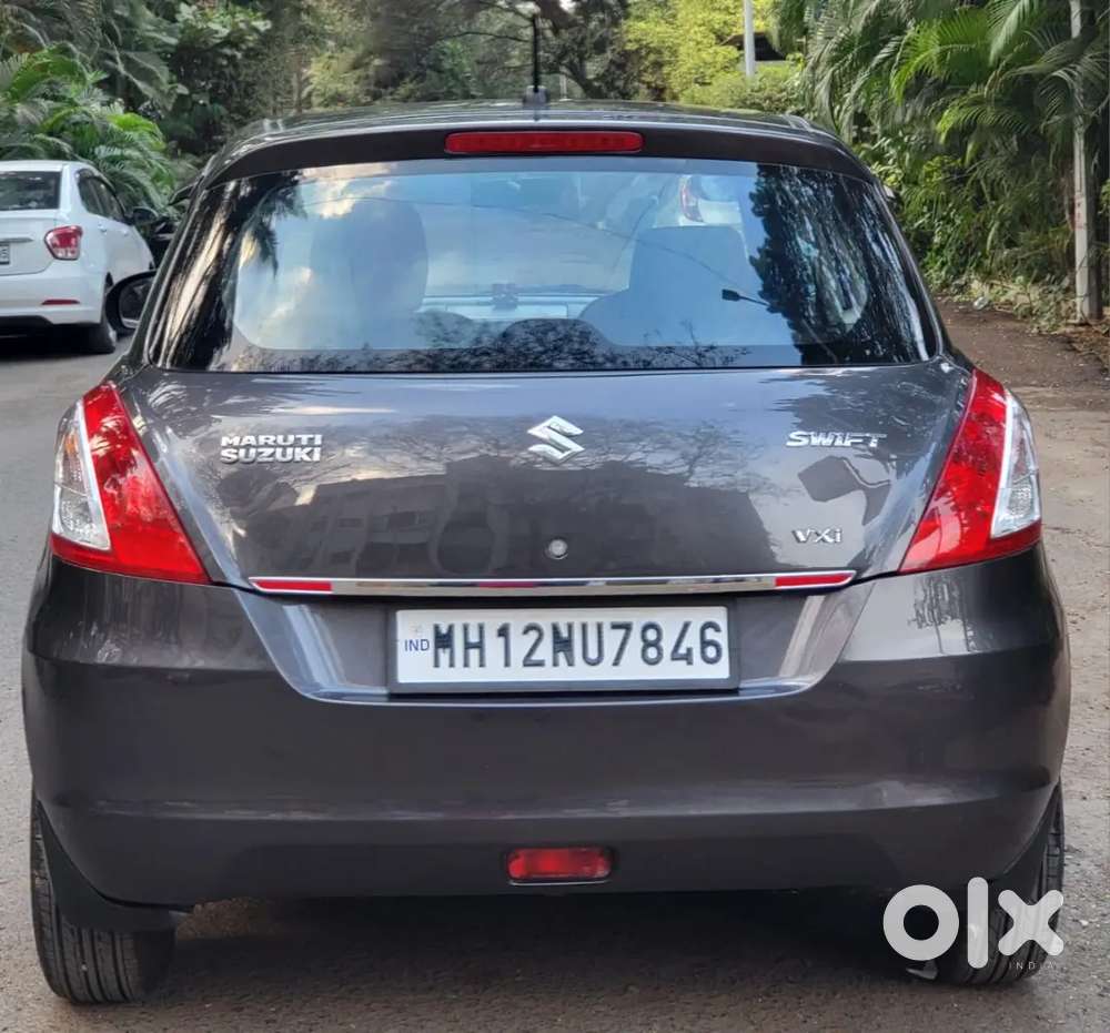 Maruti Suzuki Swift 2017