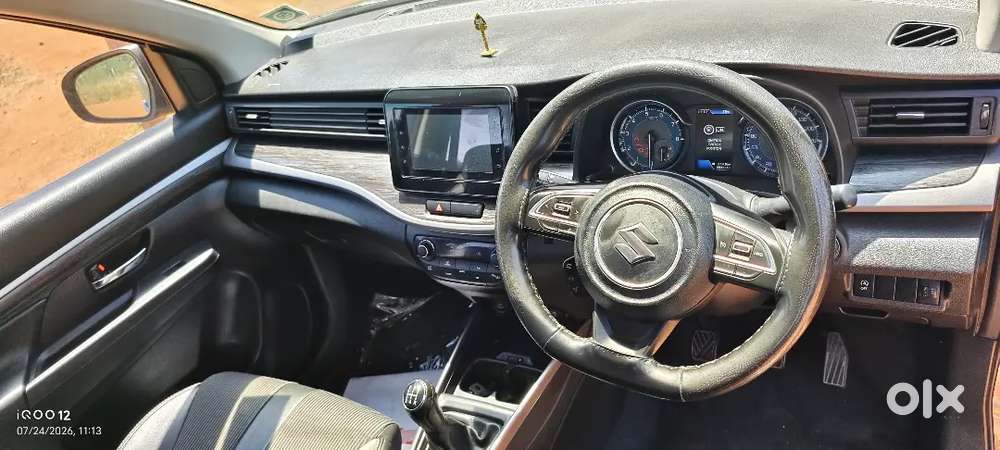 Maruti Xl6 Zeta 2020