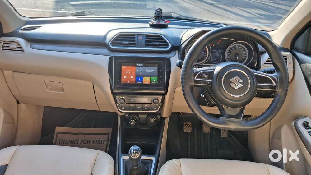 Maruti Suzuki Dzire 1.2 Zxi Cng, 2023, Cng & Hybrids
