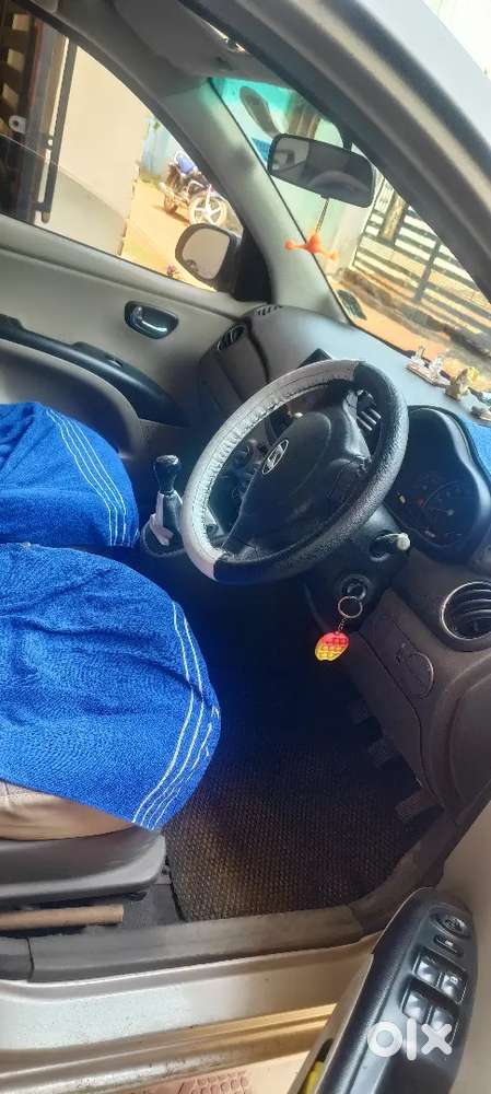 Hyundai I10 1.2 Kappa2 Tope Model And Top Condition.