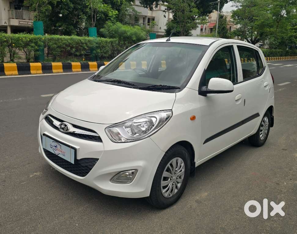 Hyundai I10 Sportz 1.1l, 2015, Petrol