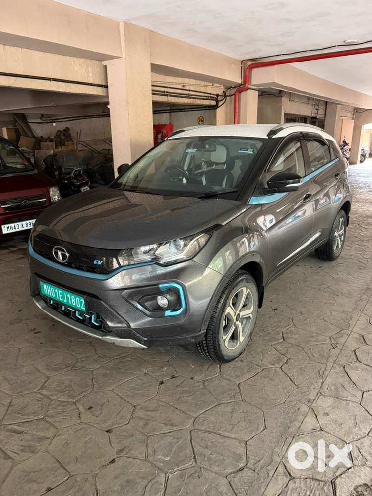 Tata Nexon Ev 2023 Drive
