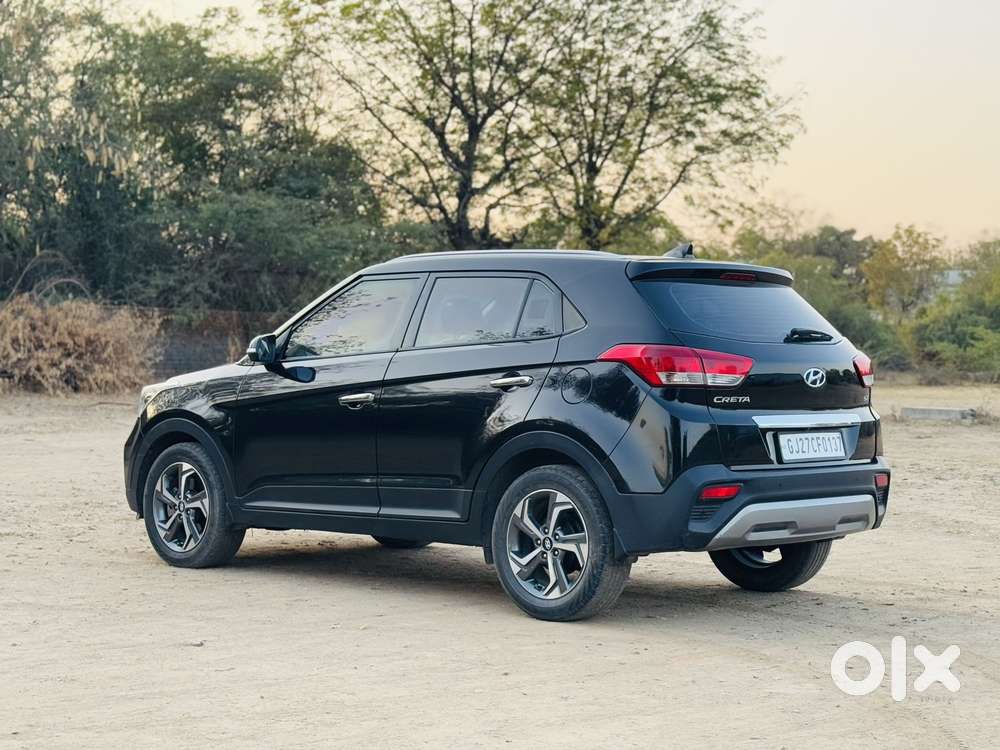 Hyundai Creta 1.6 Crdi At Sx Plus, 2018, Diesel