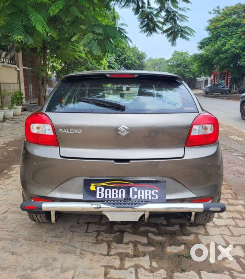 Maruti Suzuki Baleno Delta, 2021, Petrol