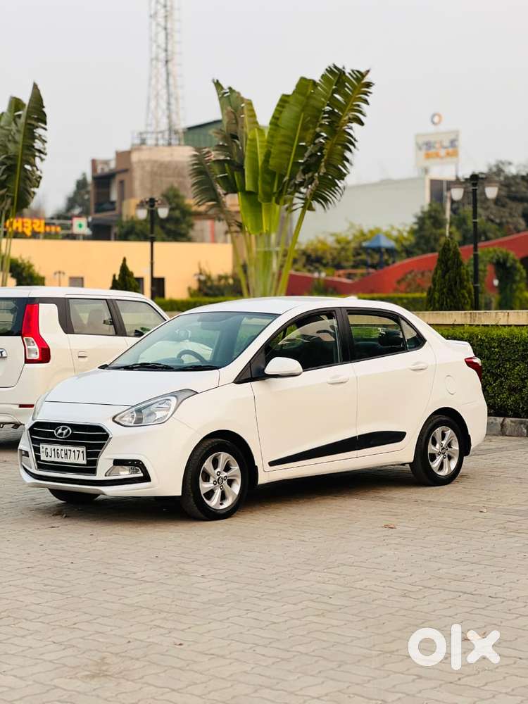 Hyundai Xcent S 1.2, 2018, Petrol