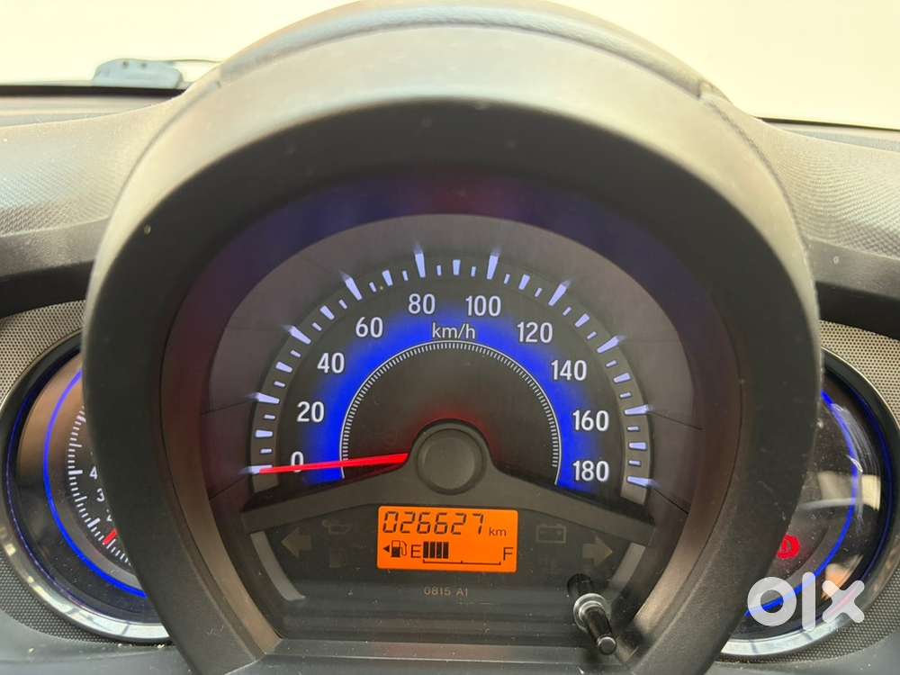 Honda Mobilio Petrol 2016