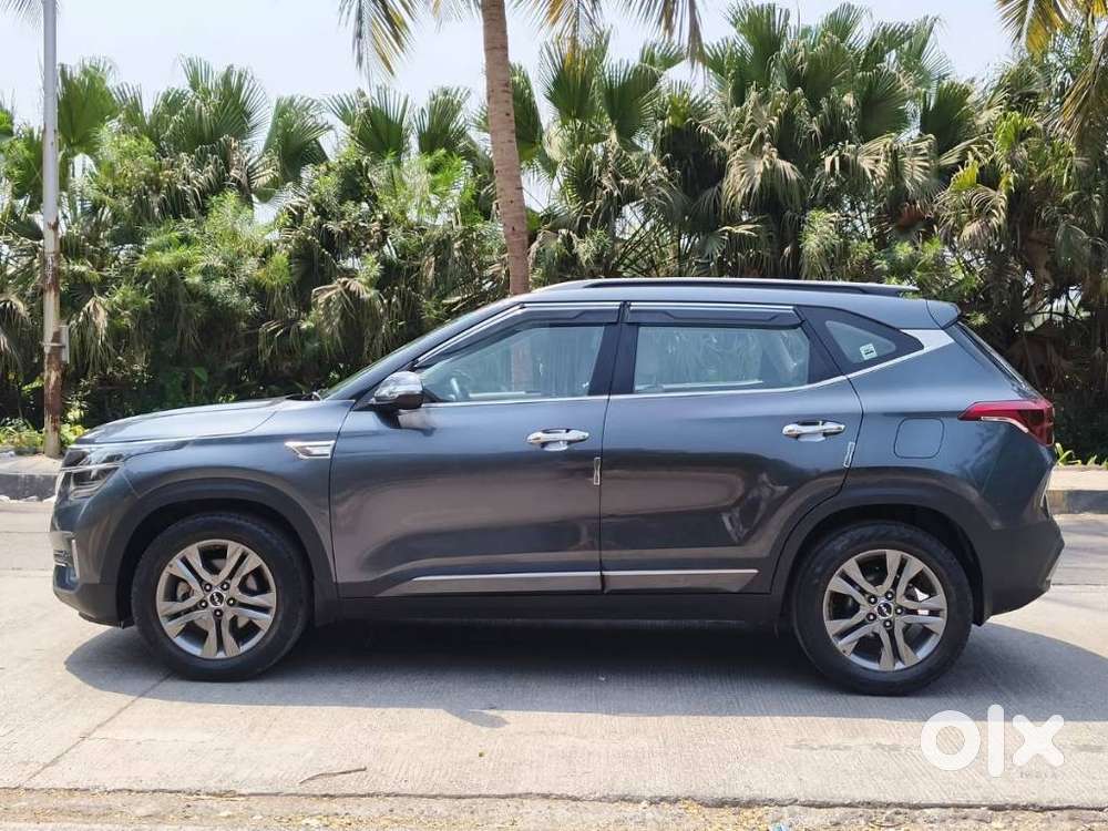 Kia Seltos 1.5 Htx At Petrol, 2022, Petrol