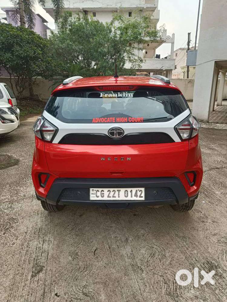 Tata Nexon 1.2 Revotron Xm (s), 2020, Petrol
