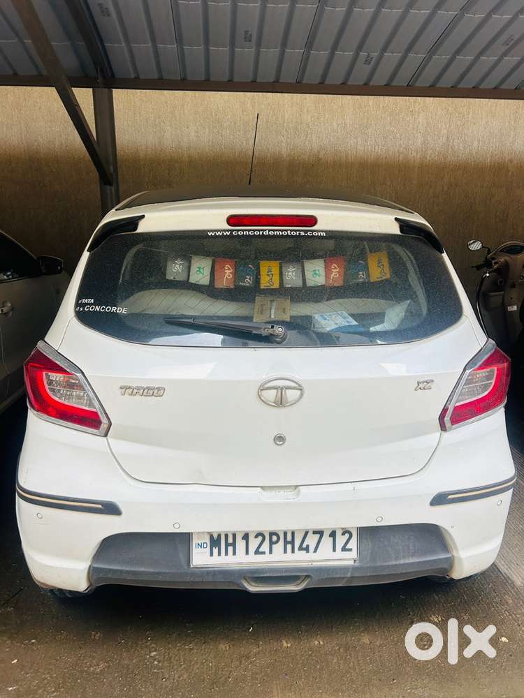Tata Tiago Petrol Manual 2017