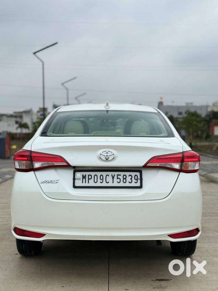 Toyota Yaris Vx, 2018, Cng & Hybrids