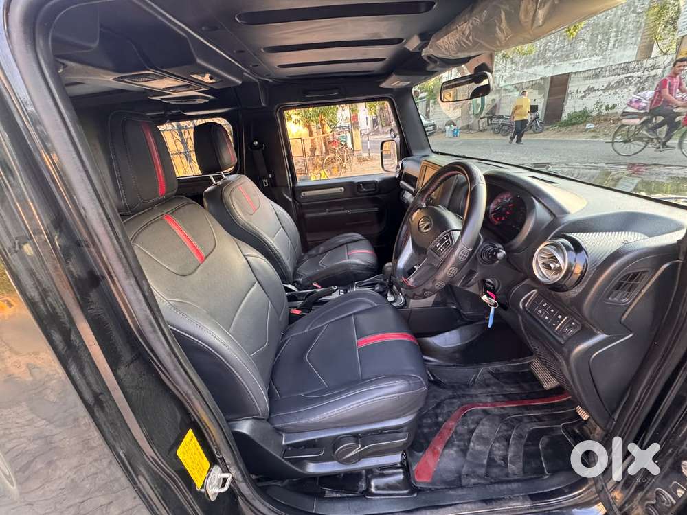 Mahindra Thar Lx 4x4 Hardtop, 2022, Diesel