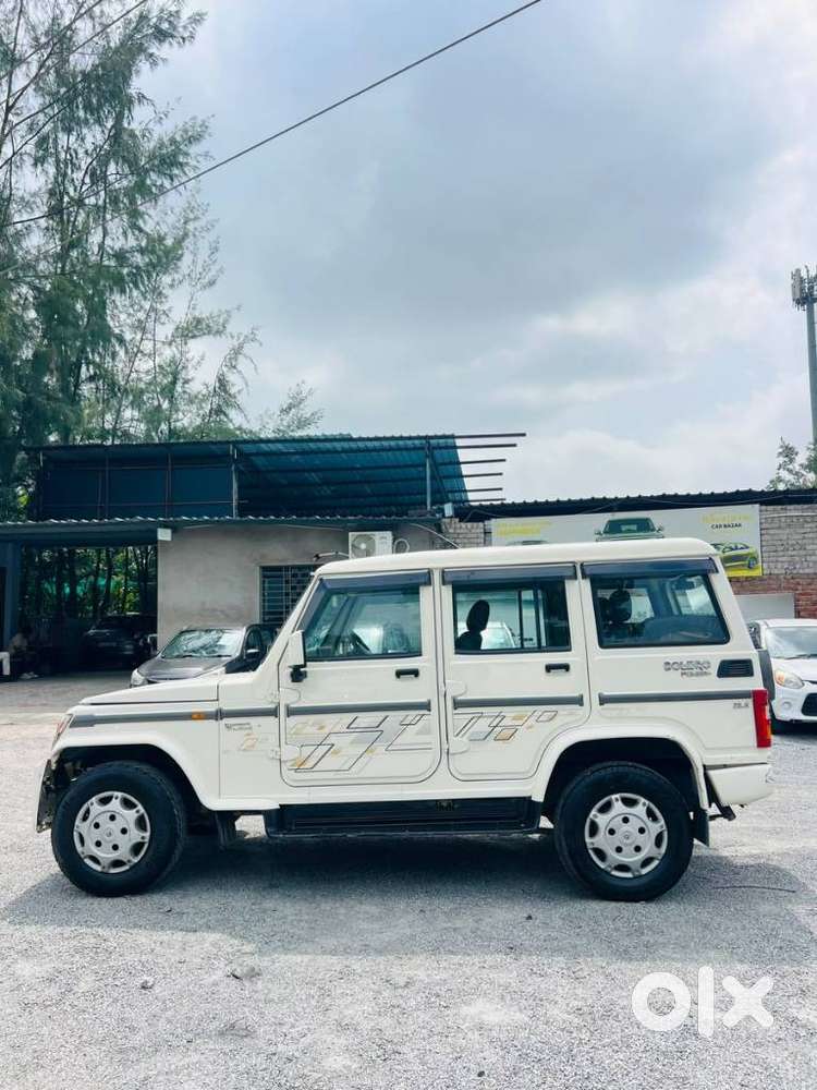 Mahindra Bolero Power Plus Zlx, 2017, Diesel