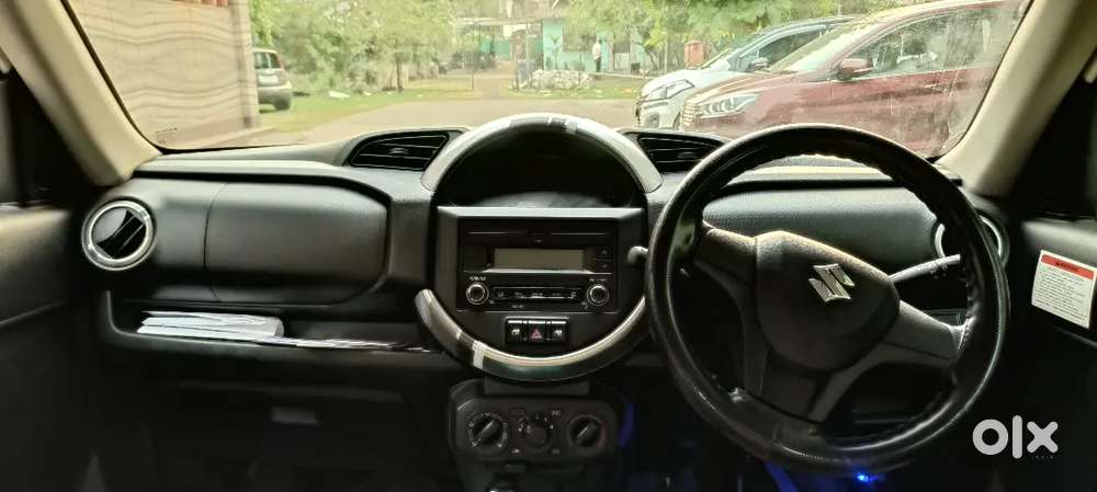 Maruti Suzuki S-presso 2024