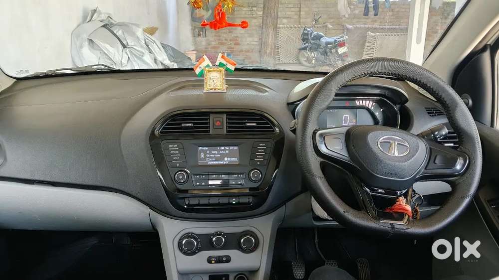 Tata Tiago Xm Icng 2022 Car