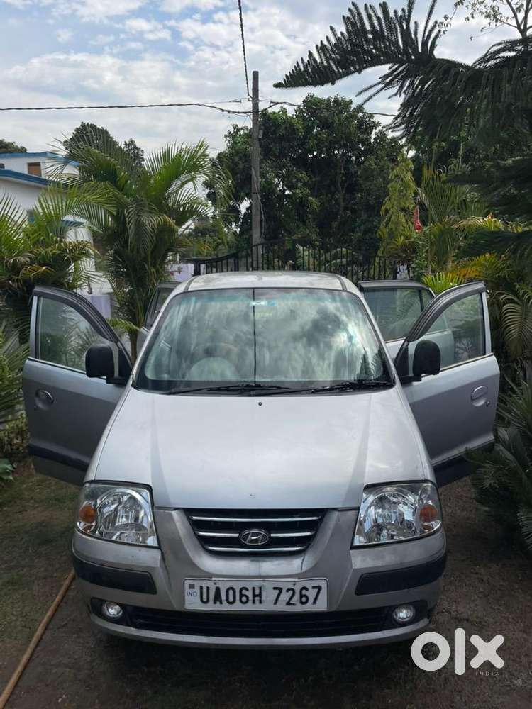 Hyundai Santro Xing 2007 Petrol 105000 Km Driven