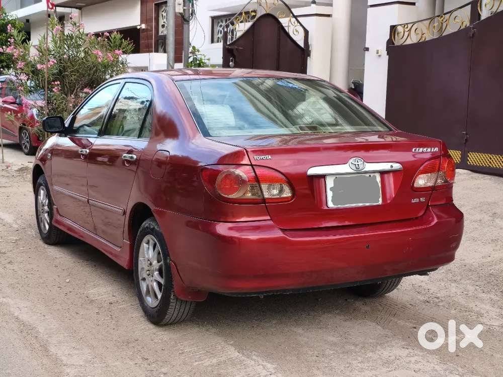 Toyota Corolla H5 Anniversary 1.8e