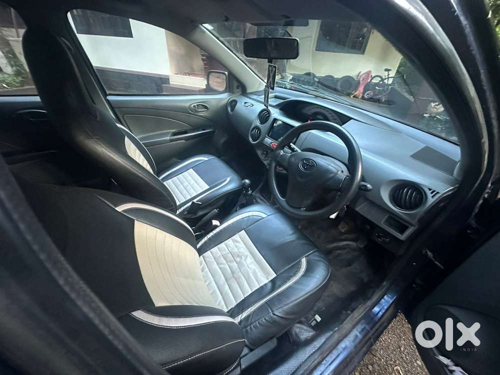Toyota Diesel Car 2012