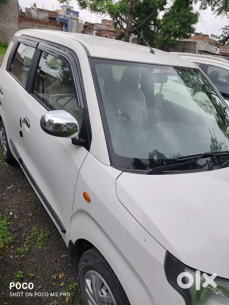 Maruti Suzuki Wagon R 2022 Lxi Petrol
