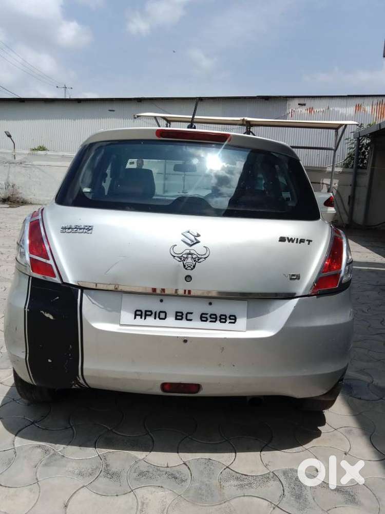 Maruti Suzuki Swift Vdi (o), 2012, Diesel