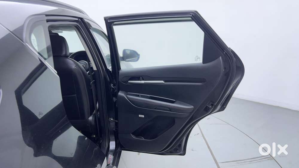 Kia Sonet Gtx Plus Turbo Imt, 2021, Petrol