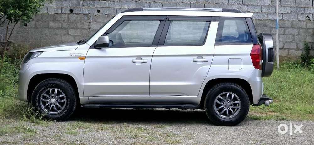 Mahindra Tuv 300 T10, 2018, Diesel