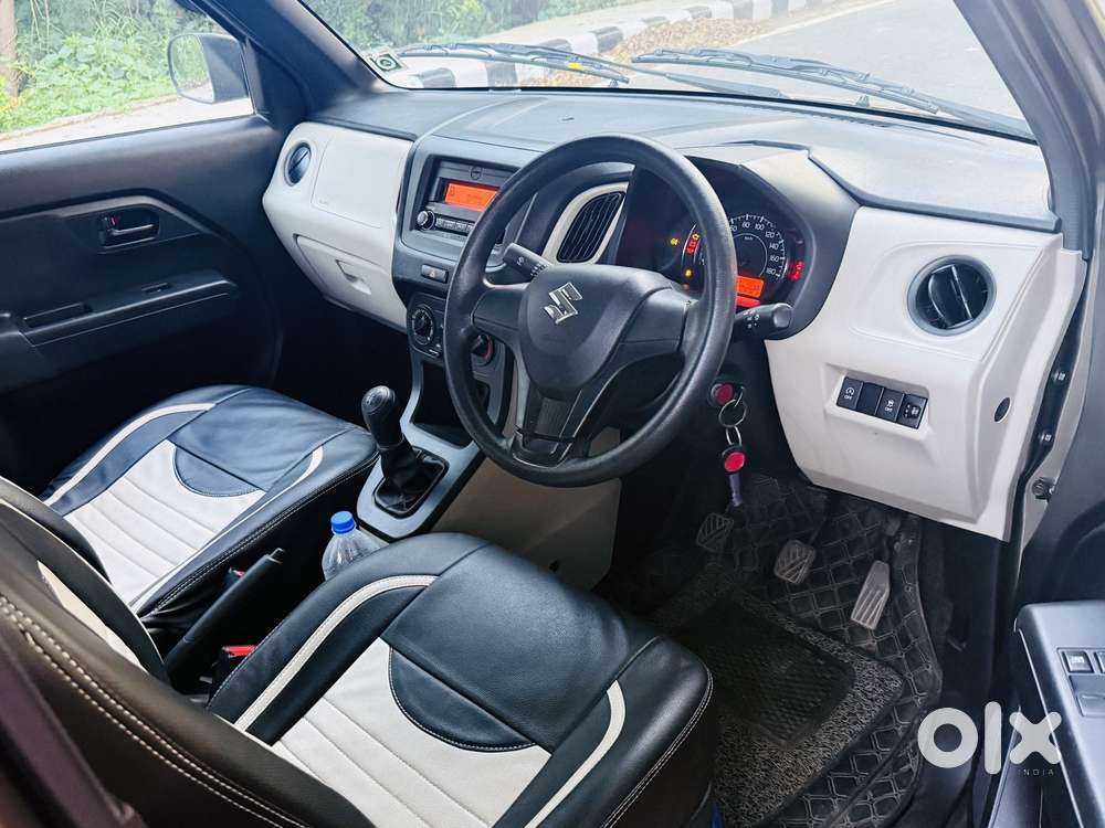 Maruti Suzuki Wagon R Lxi, 2025, Petrol
