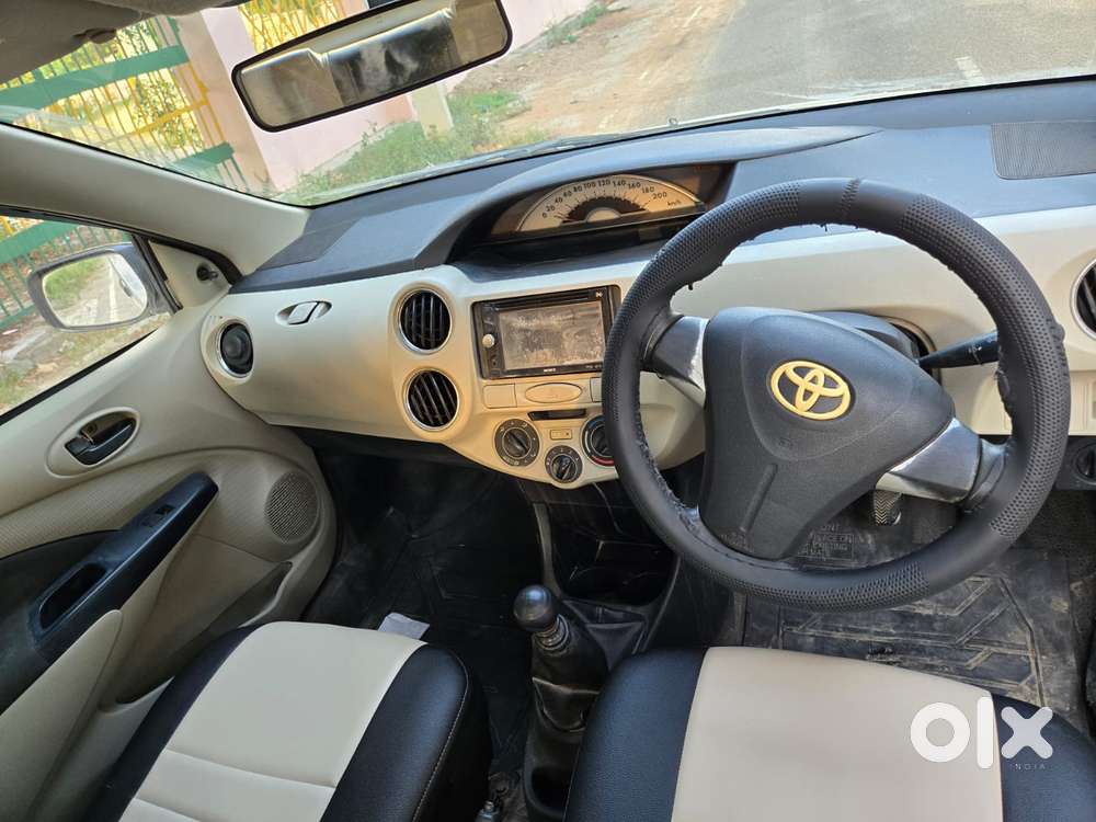Toyota Etios Liva Gd Sp*, 2012, Diesel