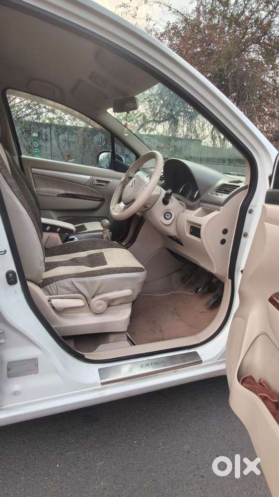 Maruti Suzuki Ertiga 2012-2015 Zdi, 2014, Diesel