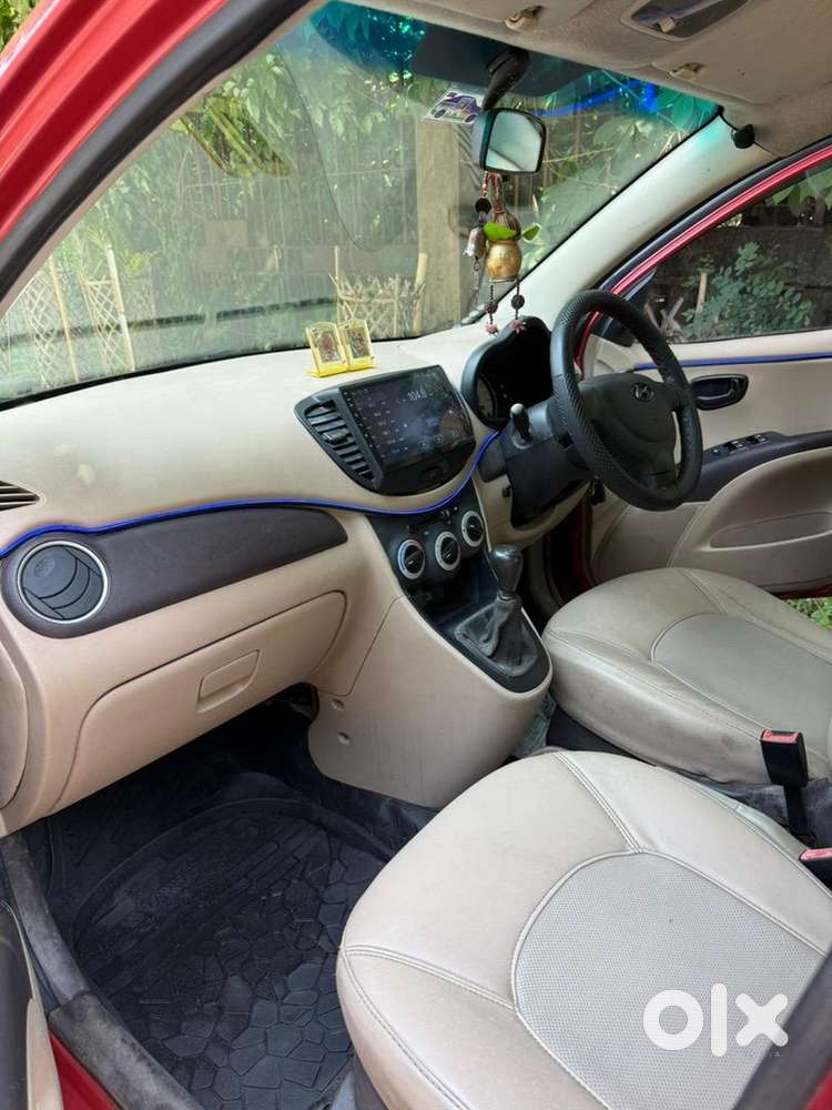 Hyundai Car Manual 2009