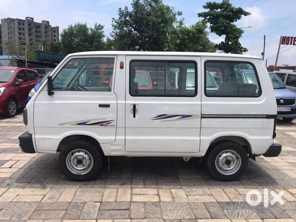 Maruti Suzuki Omni Mpi Std Bsiv, 2018