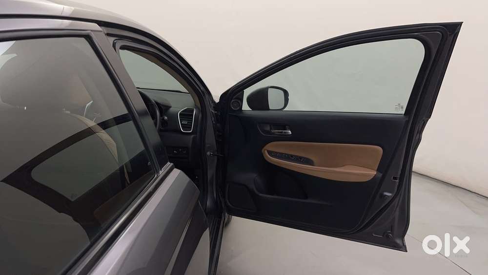 Honda City I-vtec Cvt Zx, 2021, Petrol