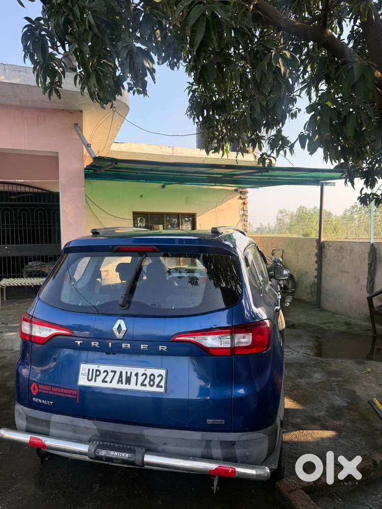 Renault Triber Facelift Petrol 2020