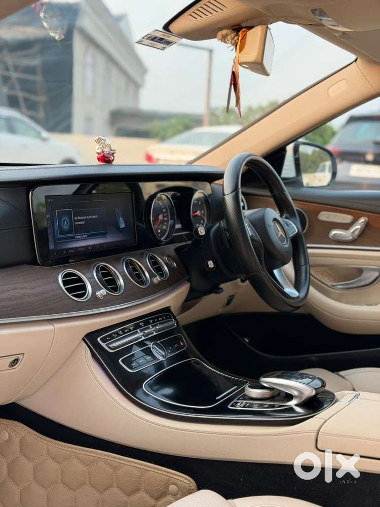 Mercedes-benz E-class E 220 D, 2017, Diesel